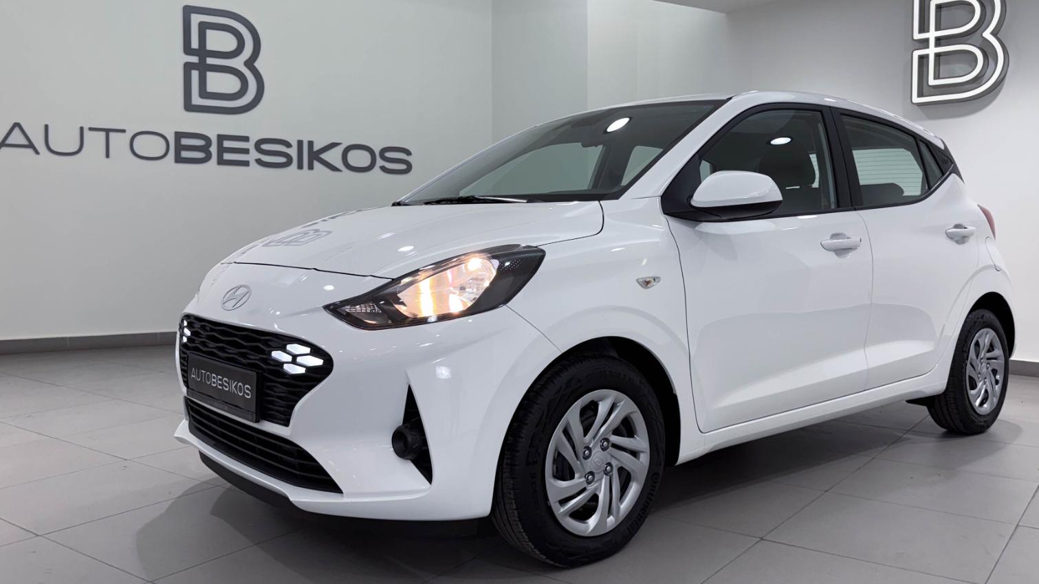 i 10 - View model