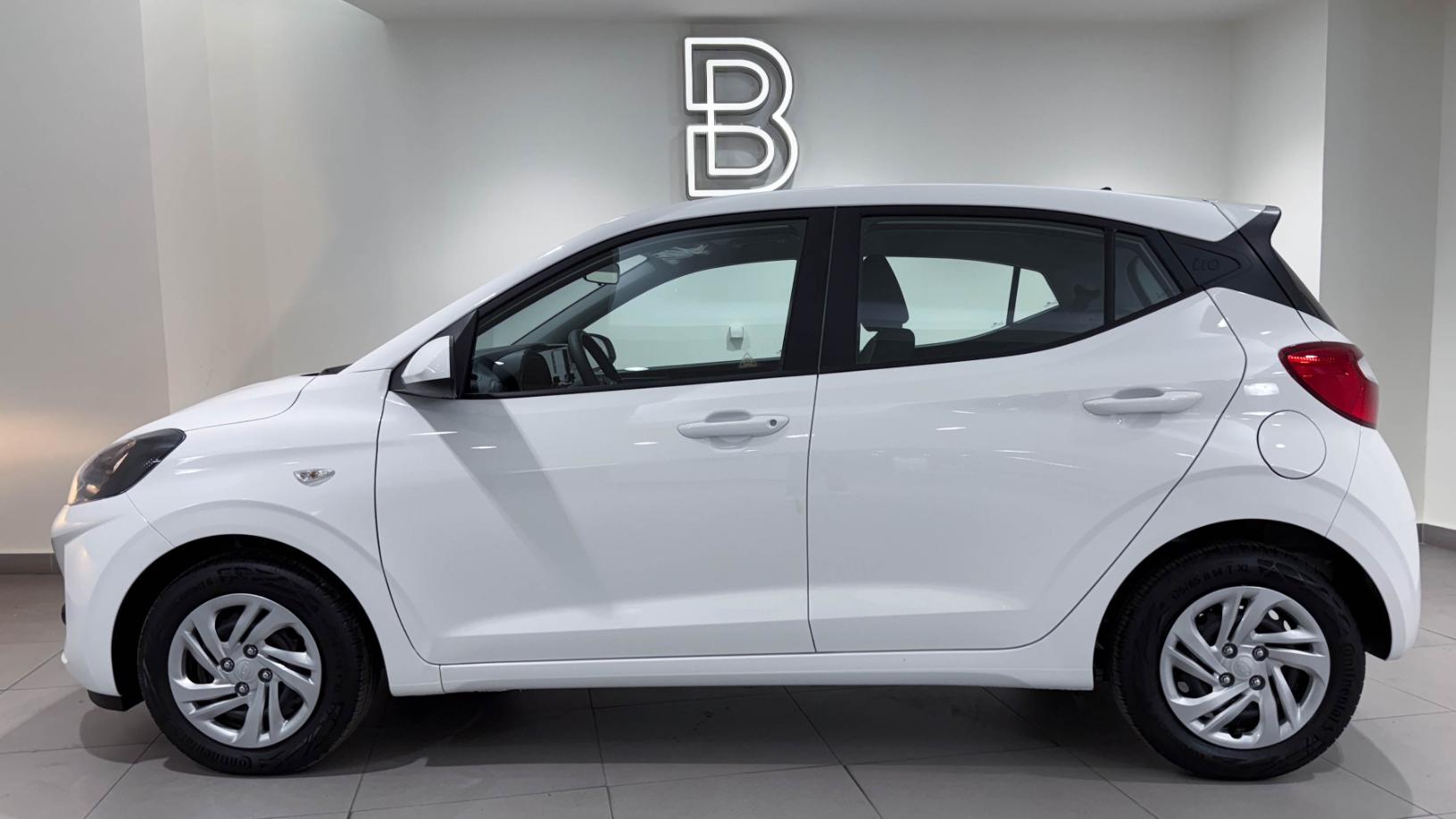 i 10 - View model