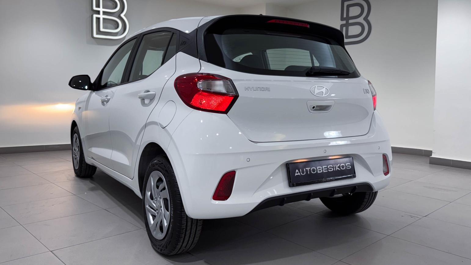 i 10 - View model