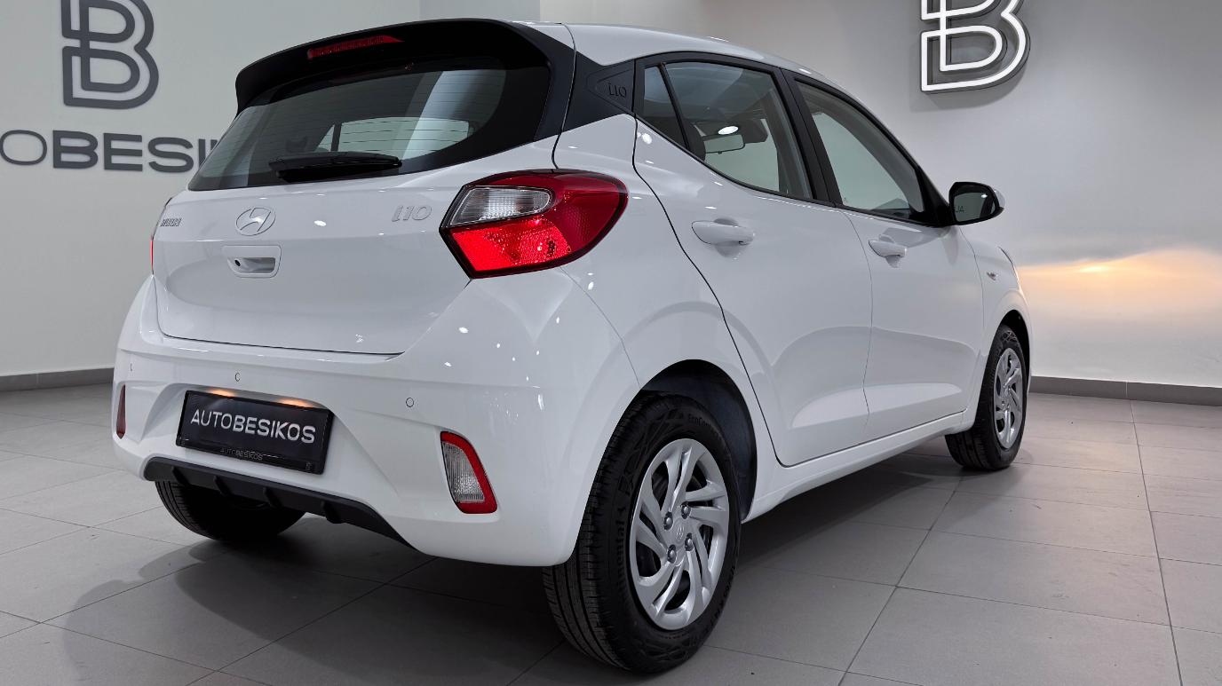 i 10 - View model