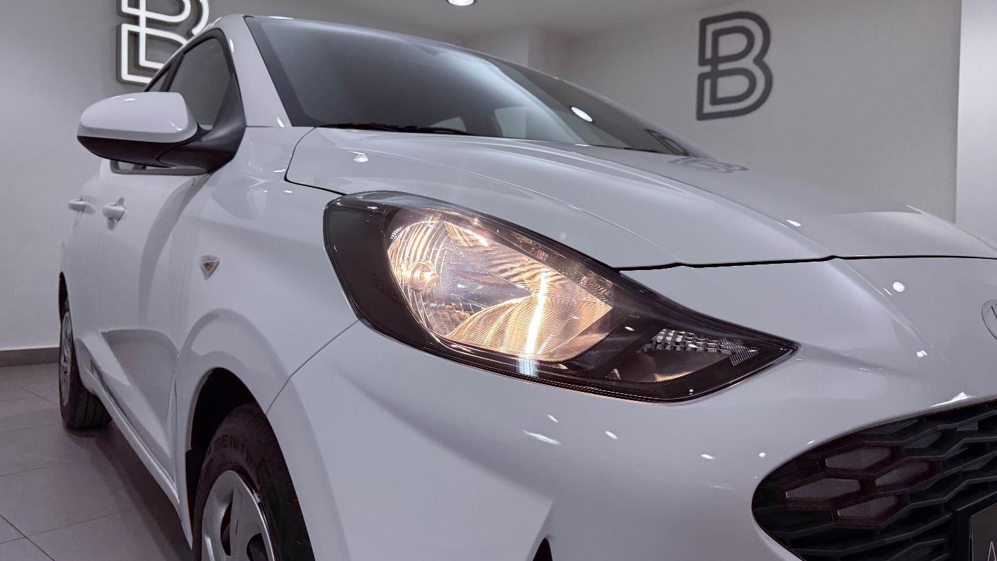 i 10 - View model