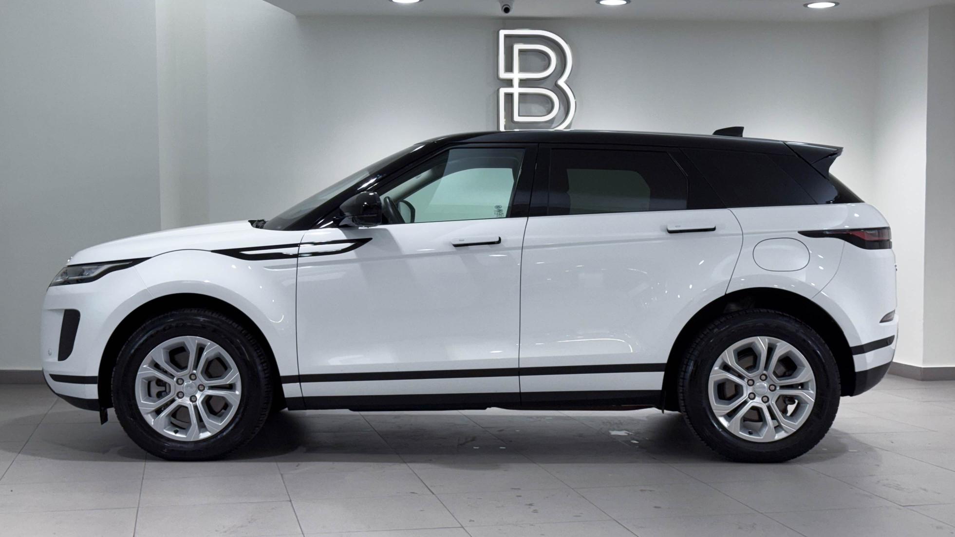 Range Rover Evoque - View model