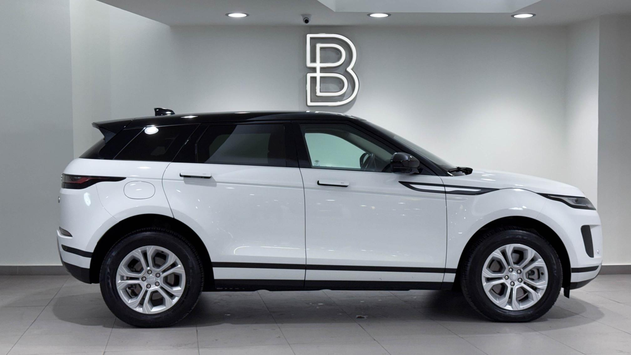 Range Rover Evoque - View model