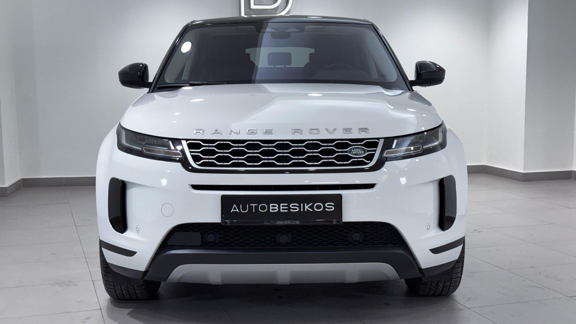 Range Rover Evoque - View model