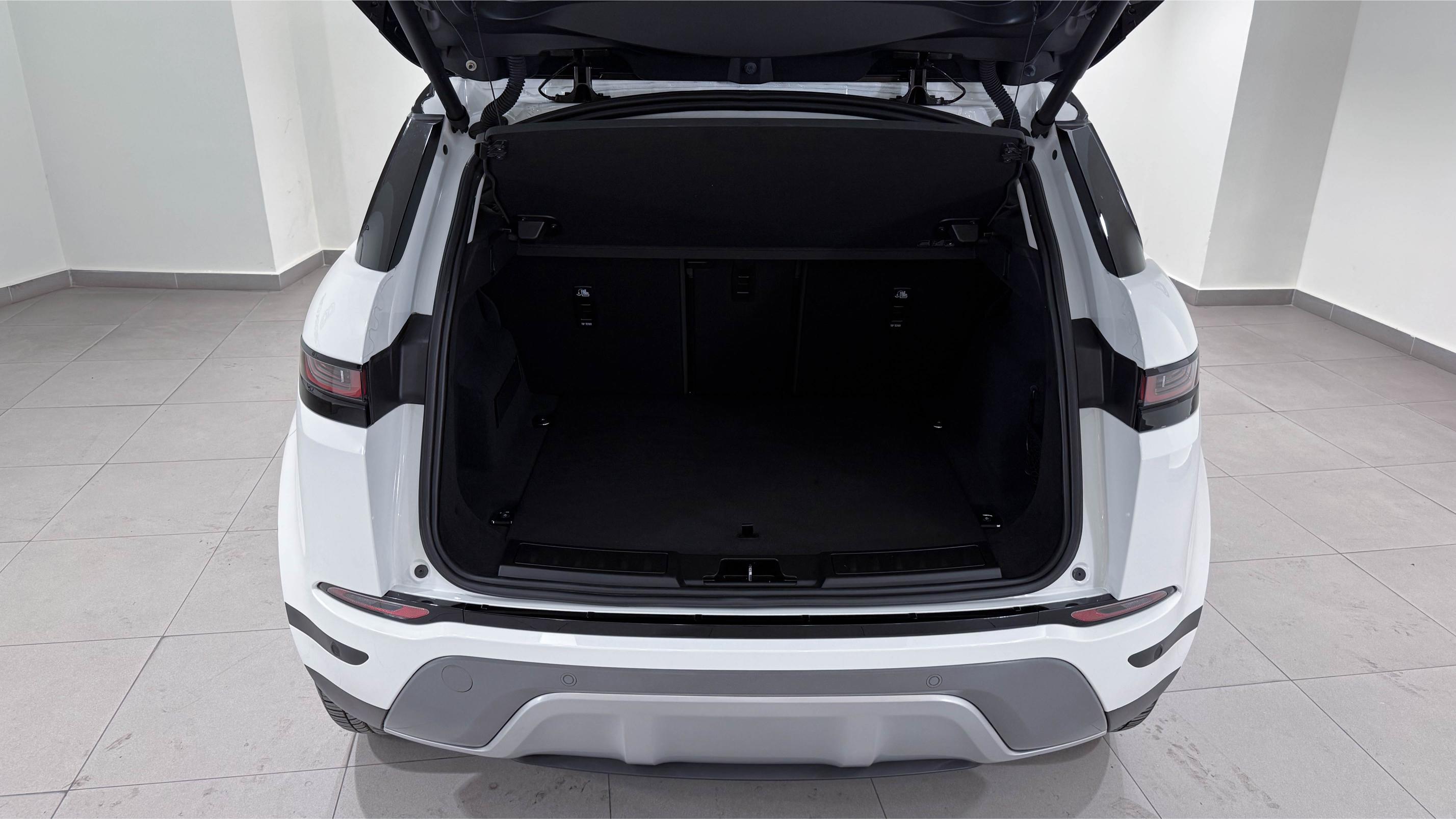 Range Rover Evoque - View model