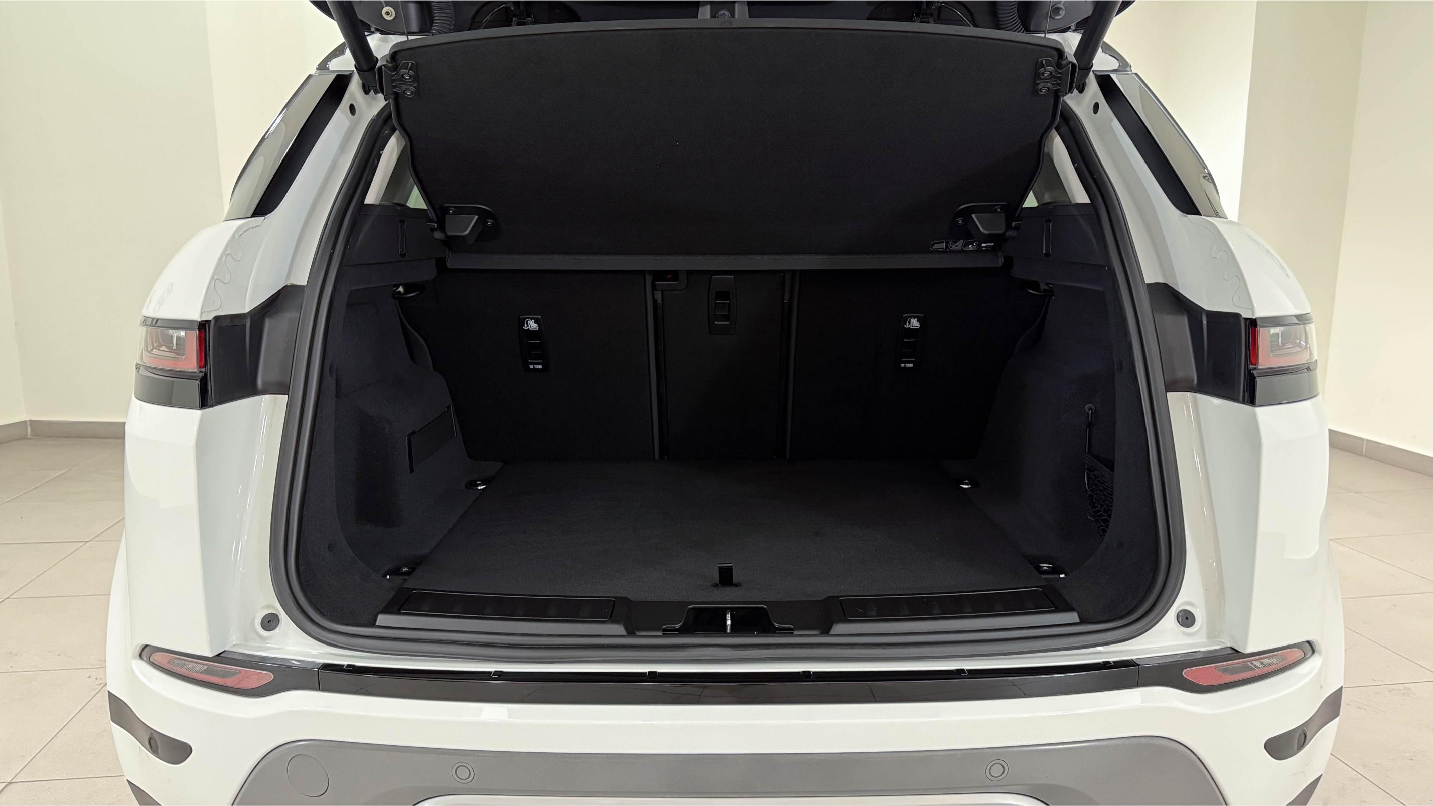 Range Rover Evoque - View model