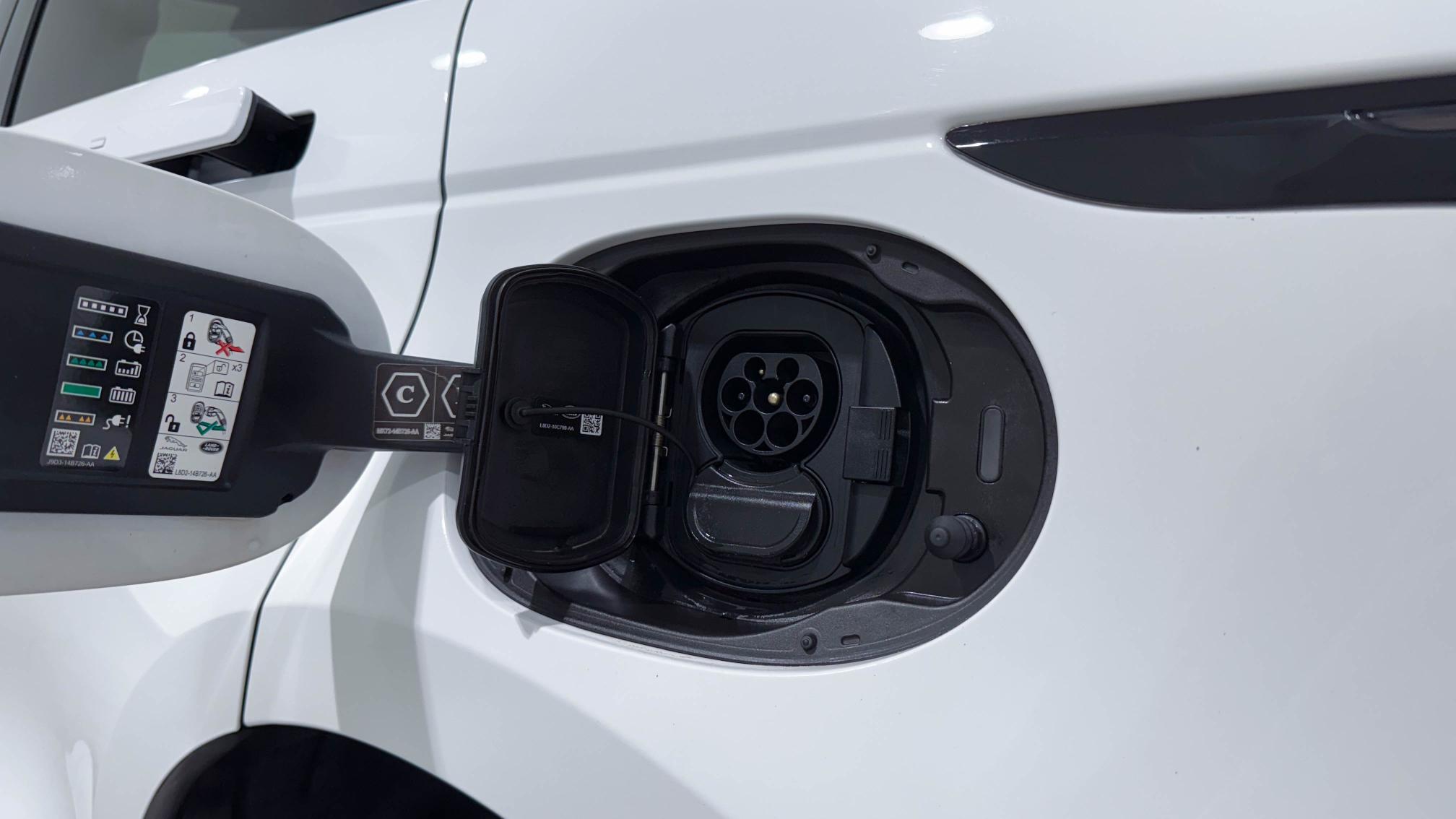 Range Rover Evoque - View model