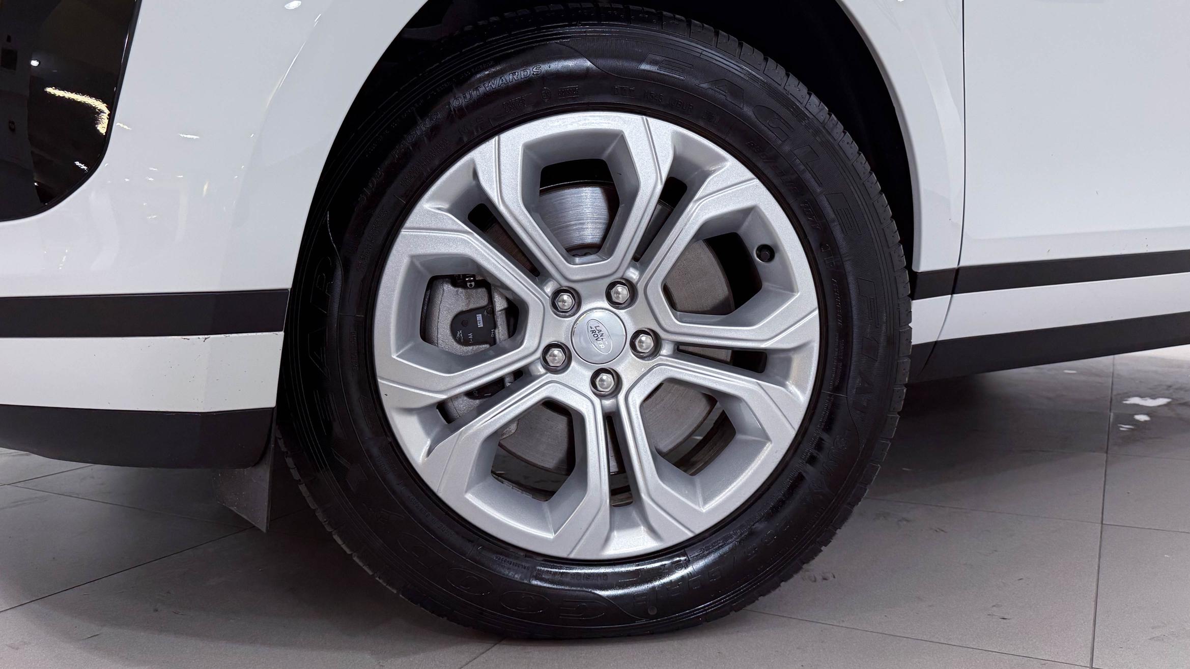 Range Rover Evoque - View model