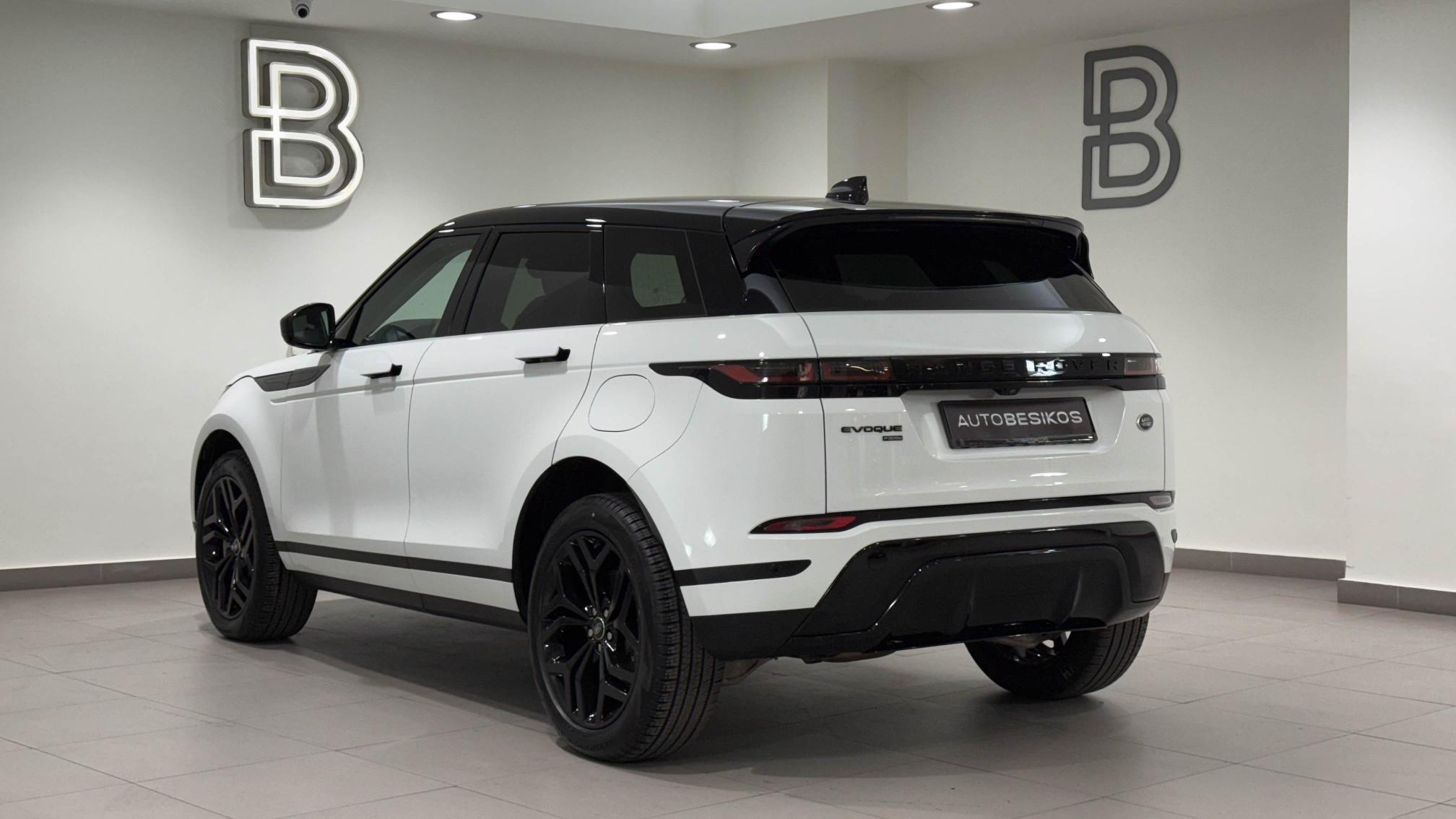 Range Rover Evoque - View model