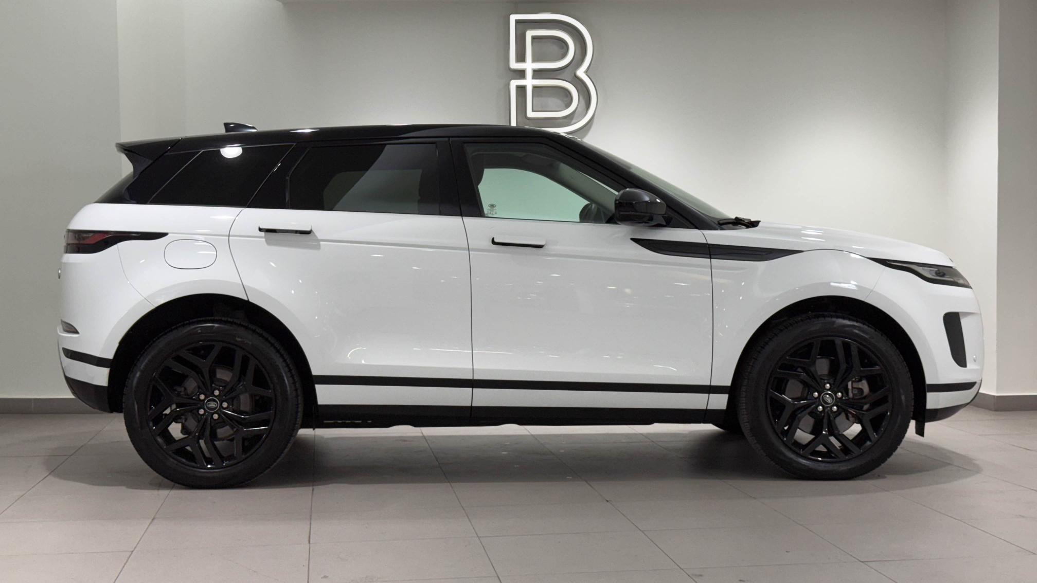 Range Rover Evoque - View model