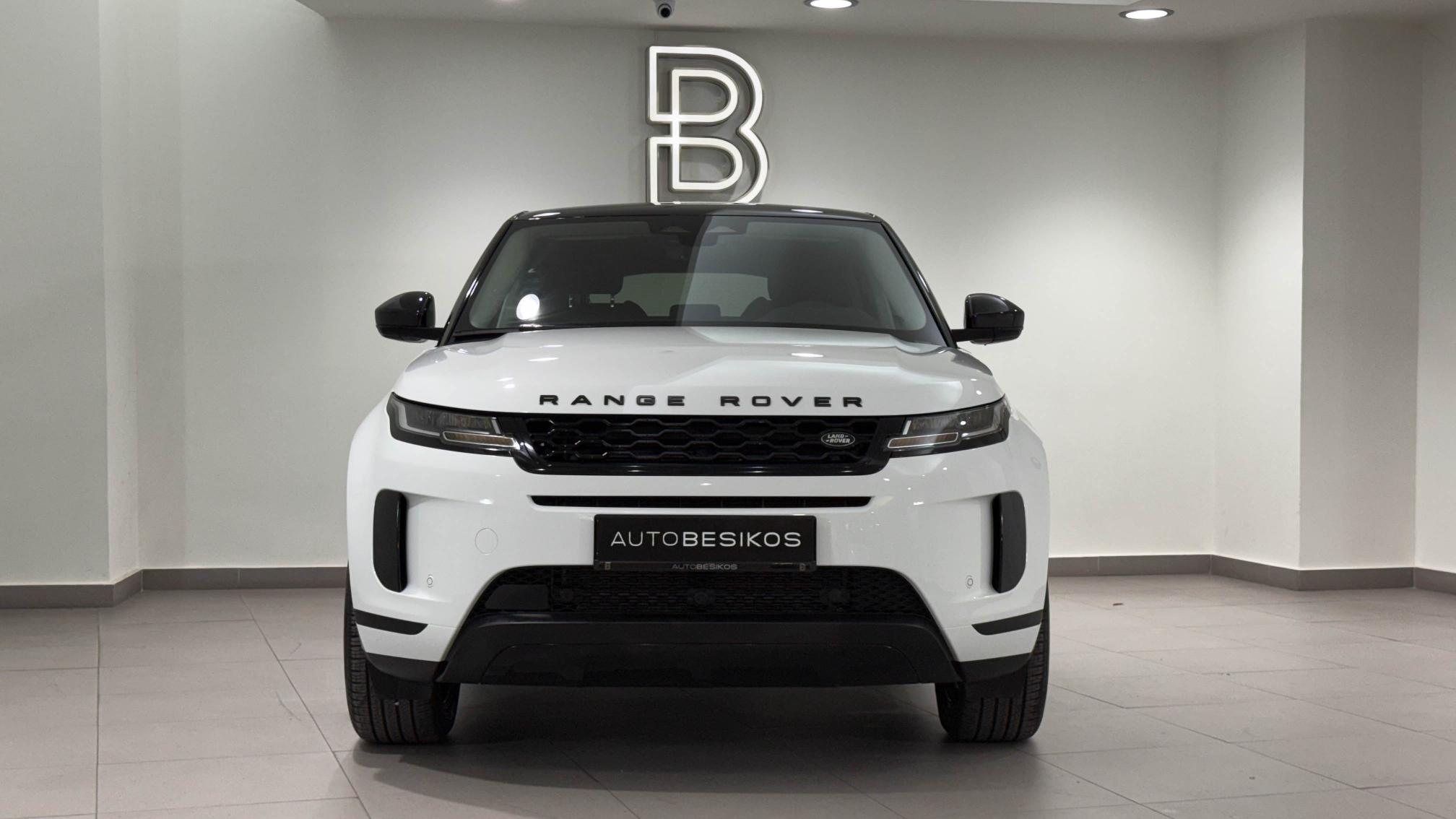 Range Rover Evoque - View model