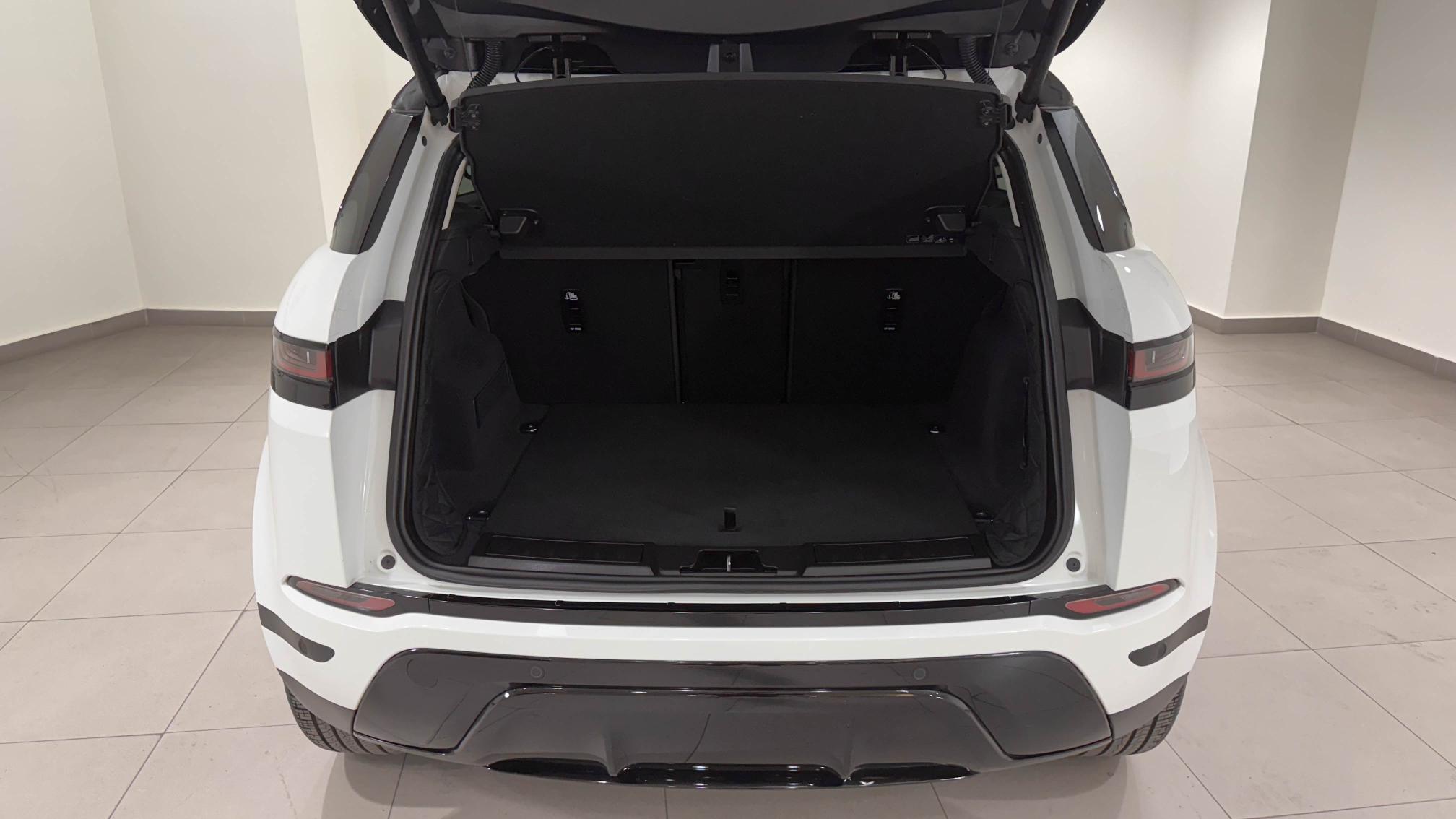 Range Rover Evoque - View model