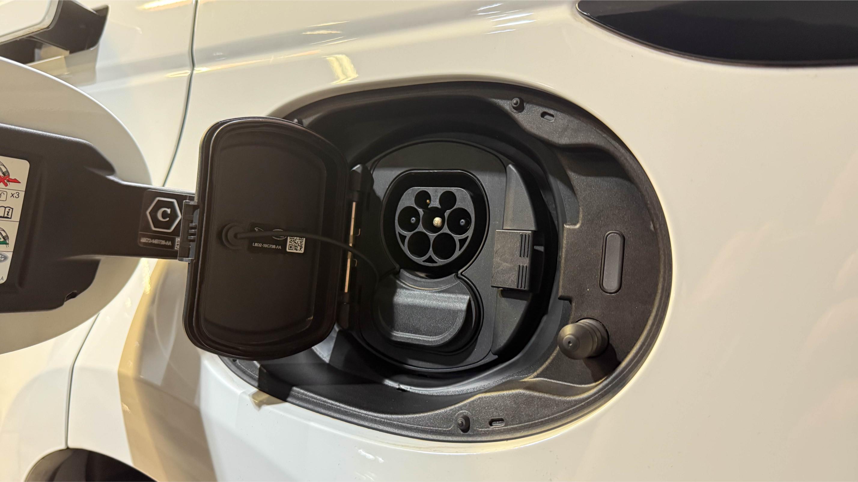 Range Rover Evoque - View model