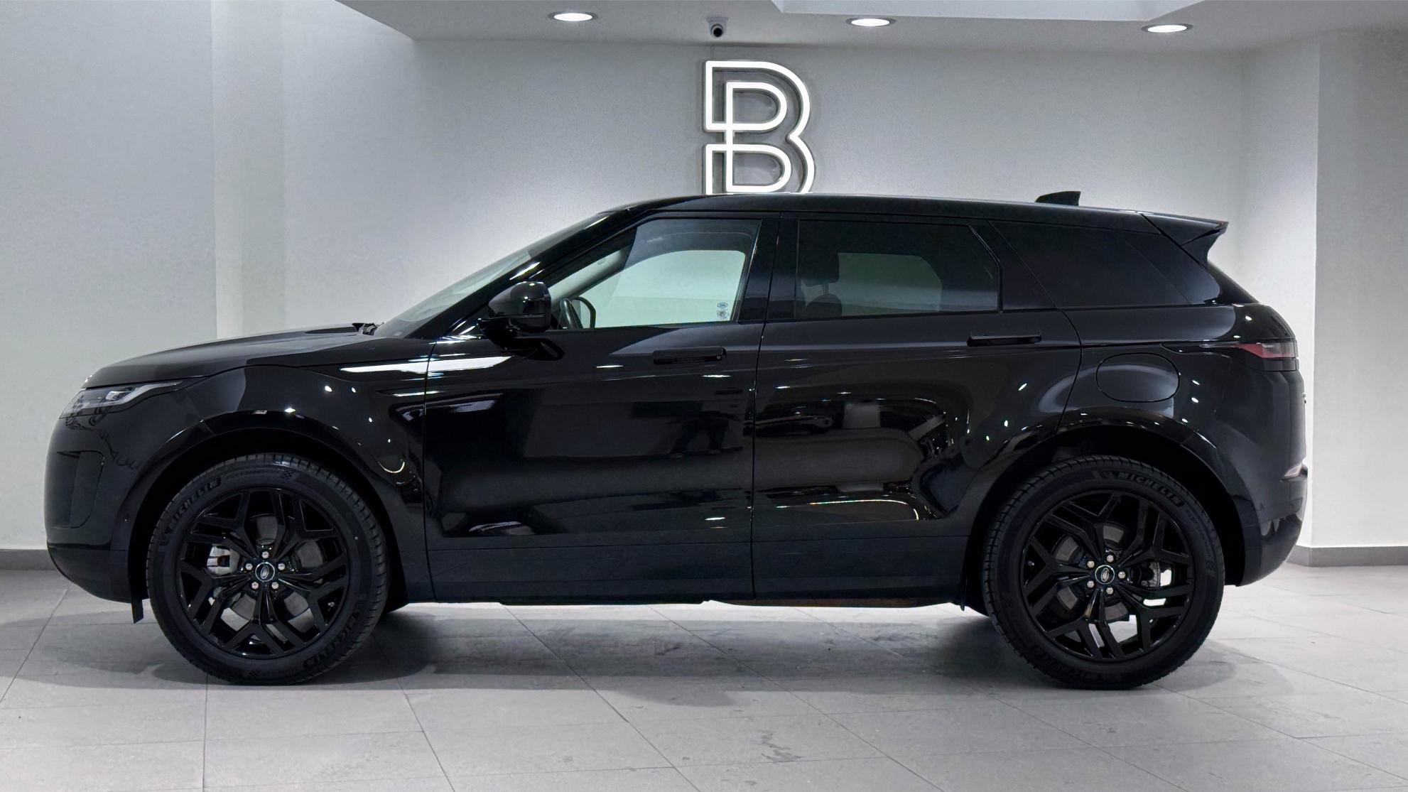 Range Rover Evoque - View model
