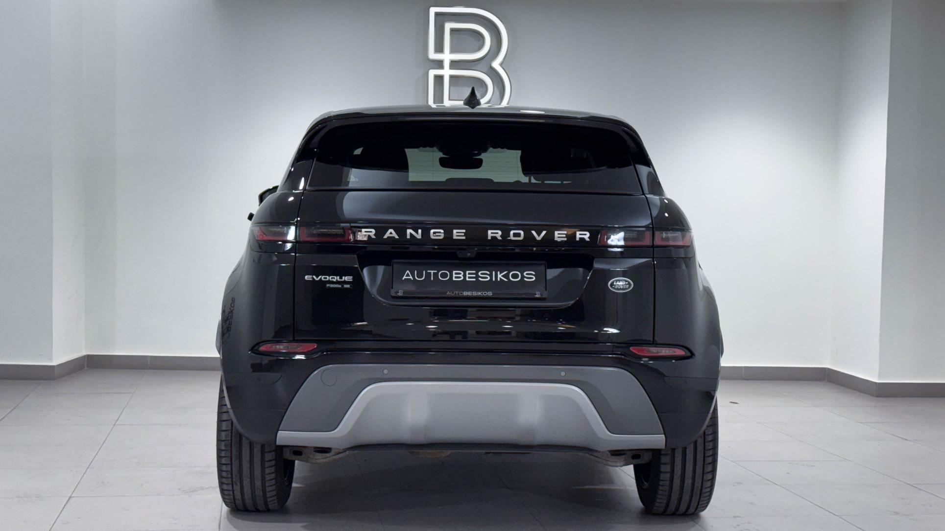 Range Rover Evoque - View model