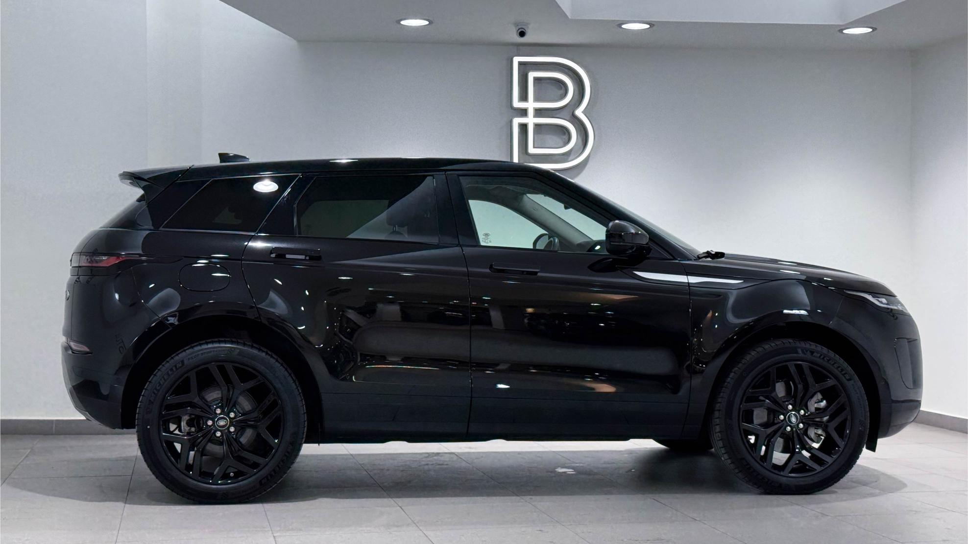 Range Rover Evoque - View model