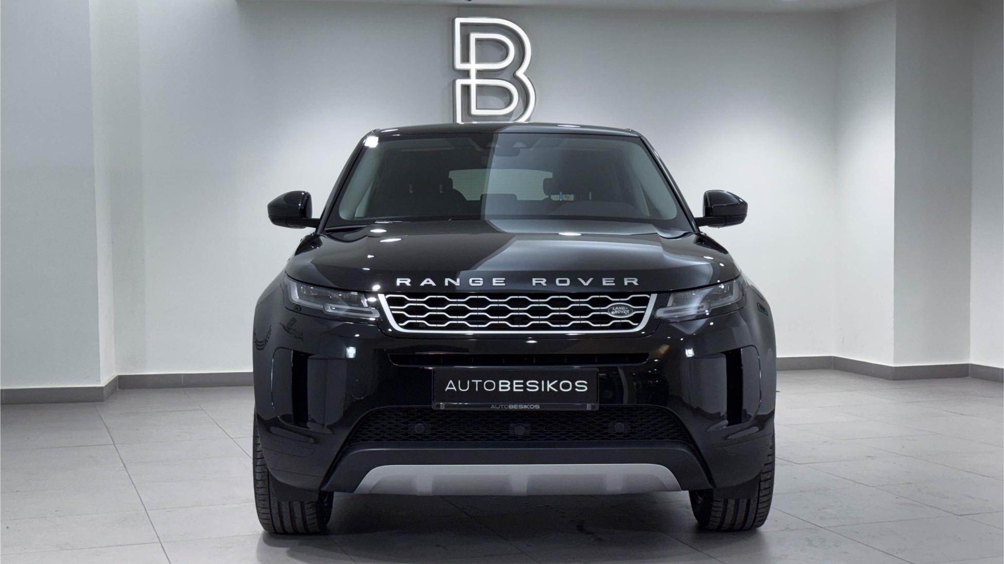 Range Rover Evoque - View model