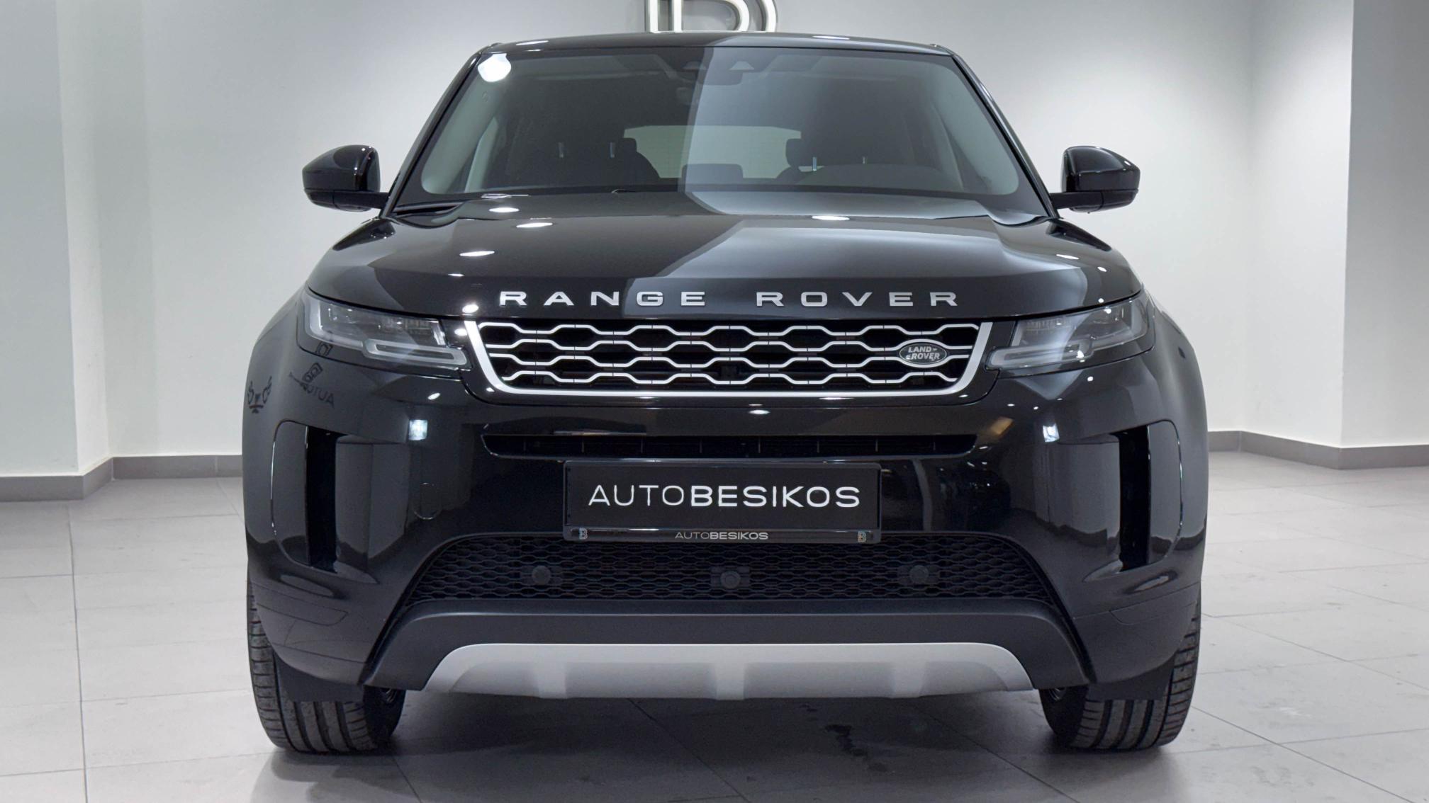 Range Rover Evoque - View model