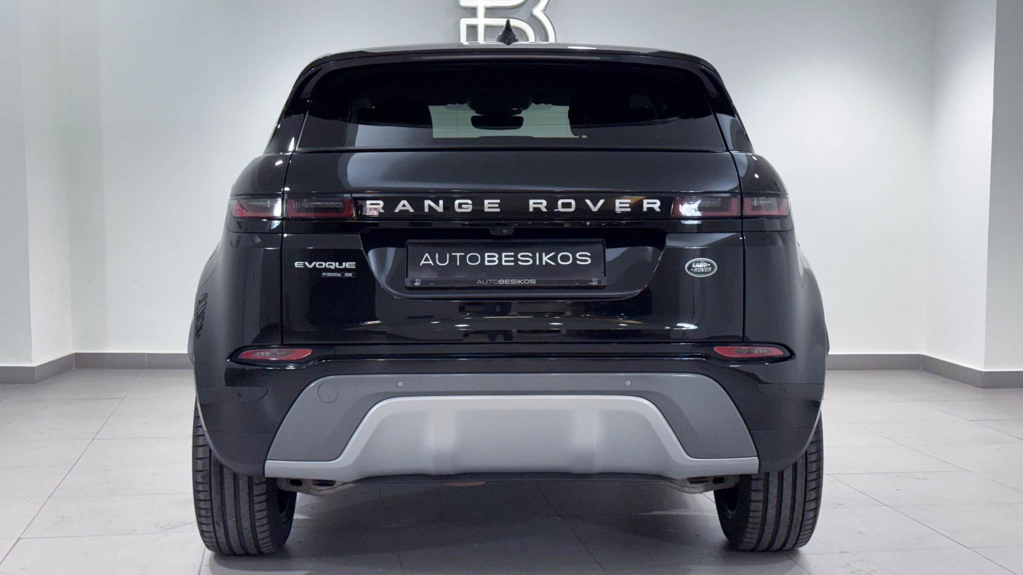 Range Rover Evoque - View model
