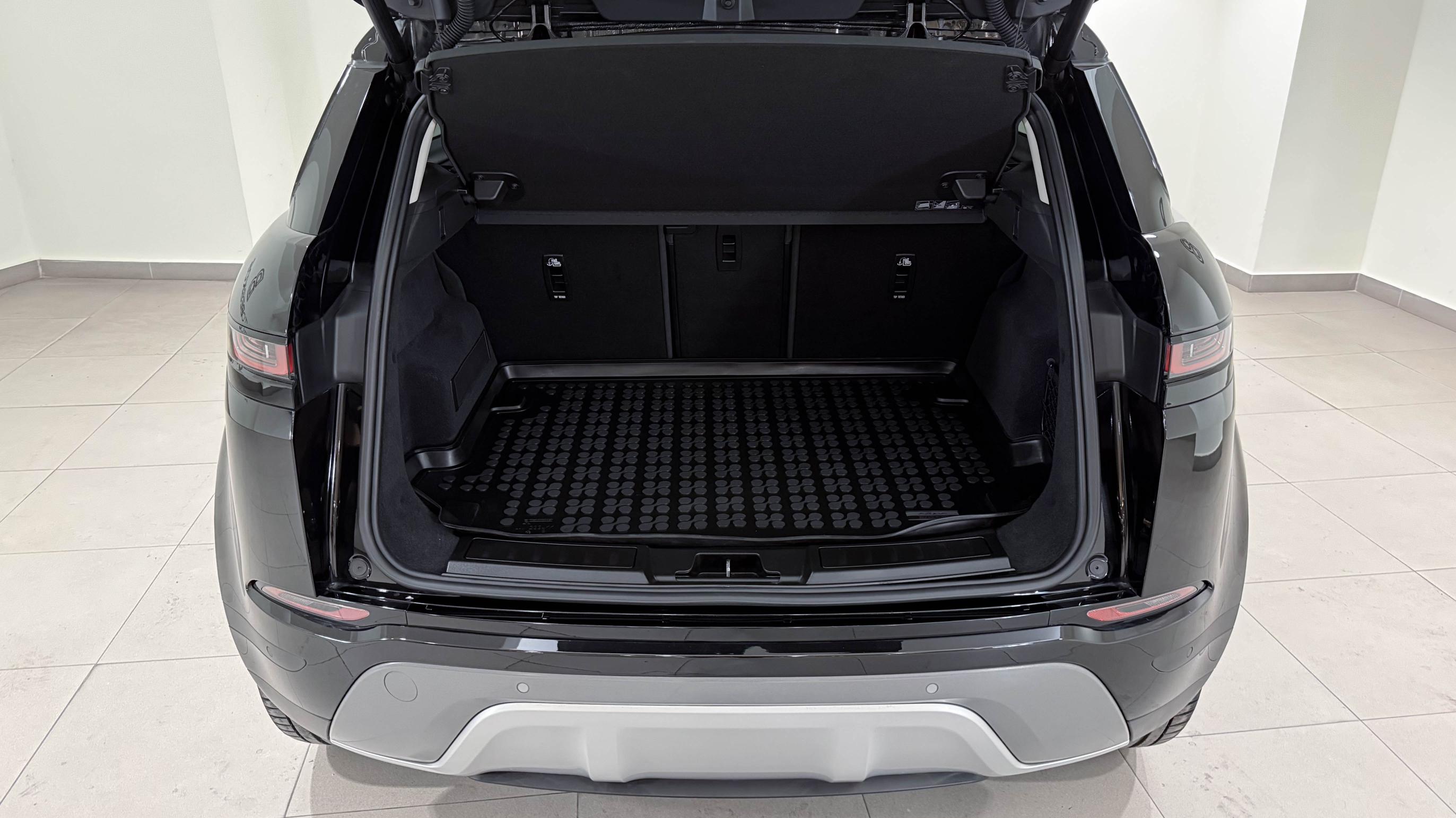 Range Rover Evoque - View model