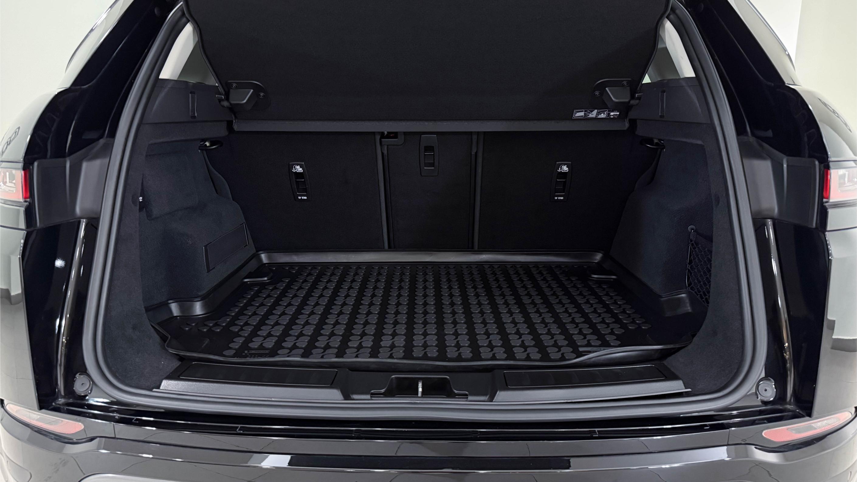 Range Rover Evoque - View model
