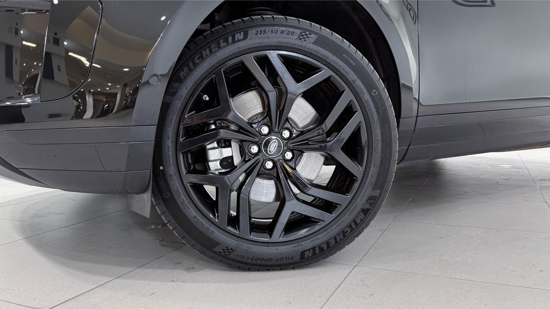 Range Rover Evoque - View model