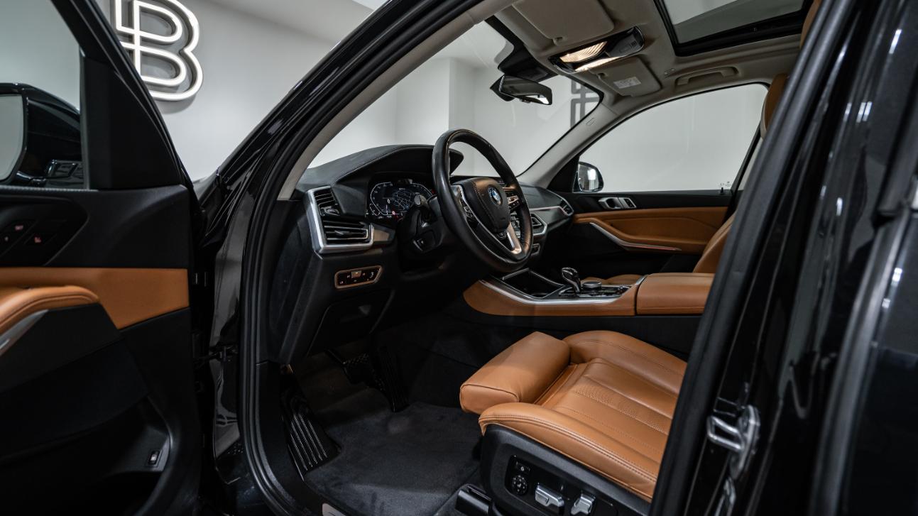 X5 - View model