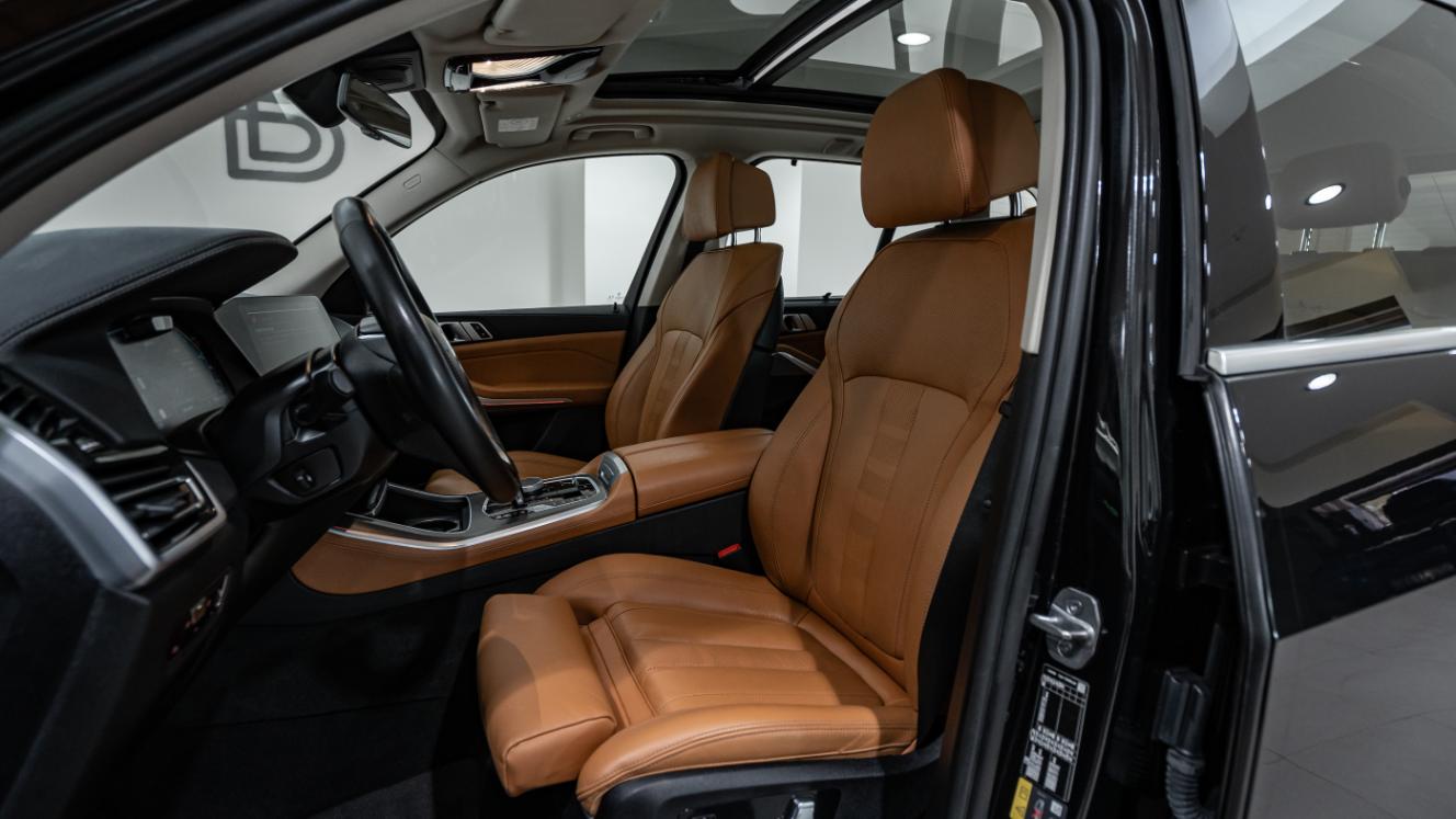 X5 - View model