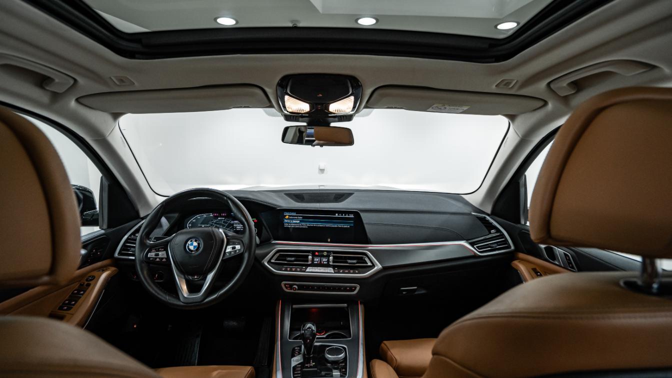 X5 - View model
