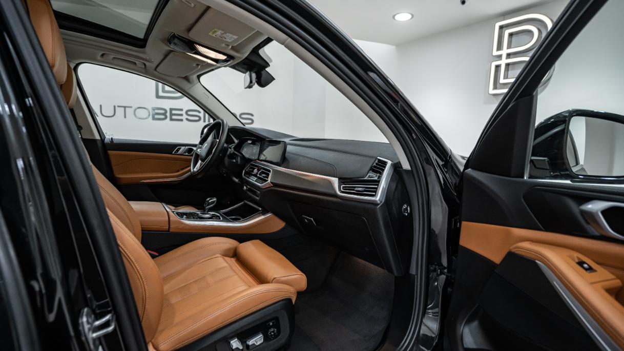 X5 - View model