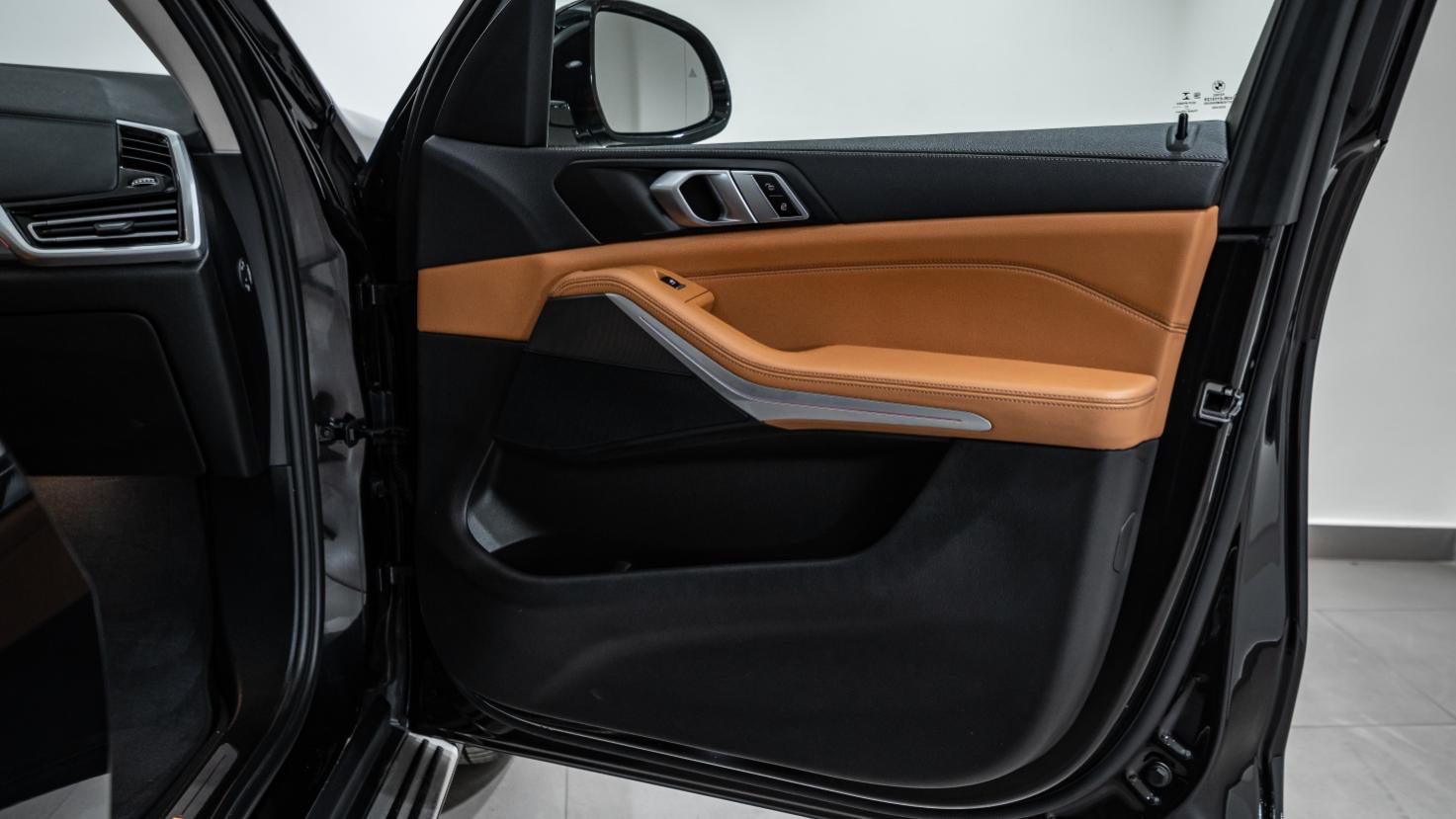 X5 - View model