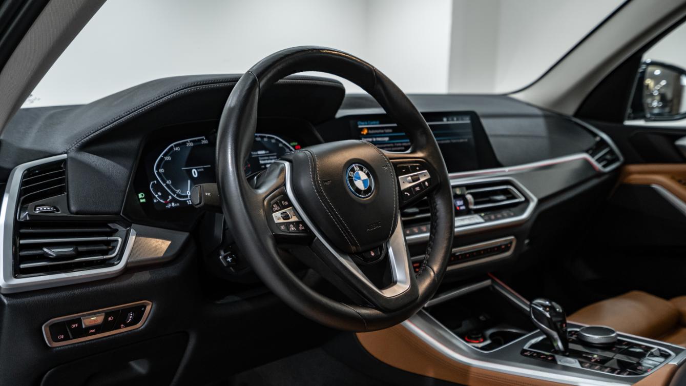 X5 - View model