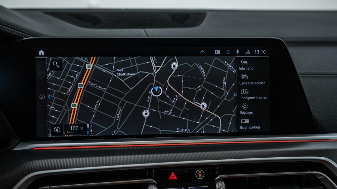 X5 - View model