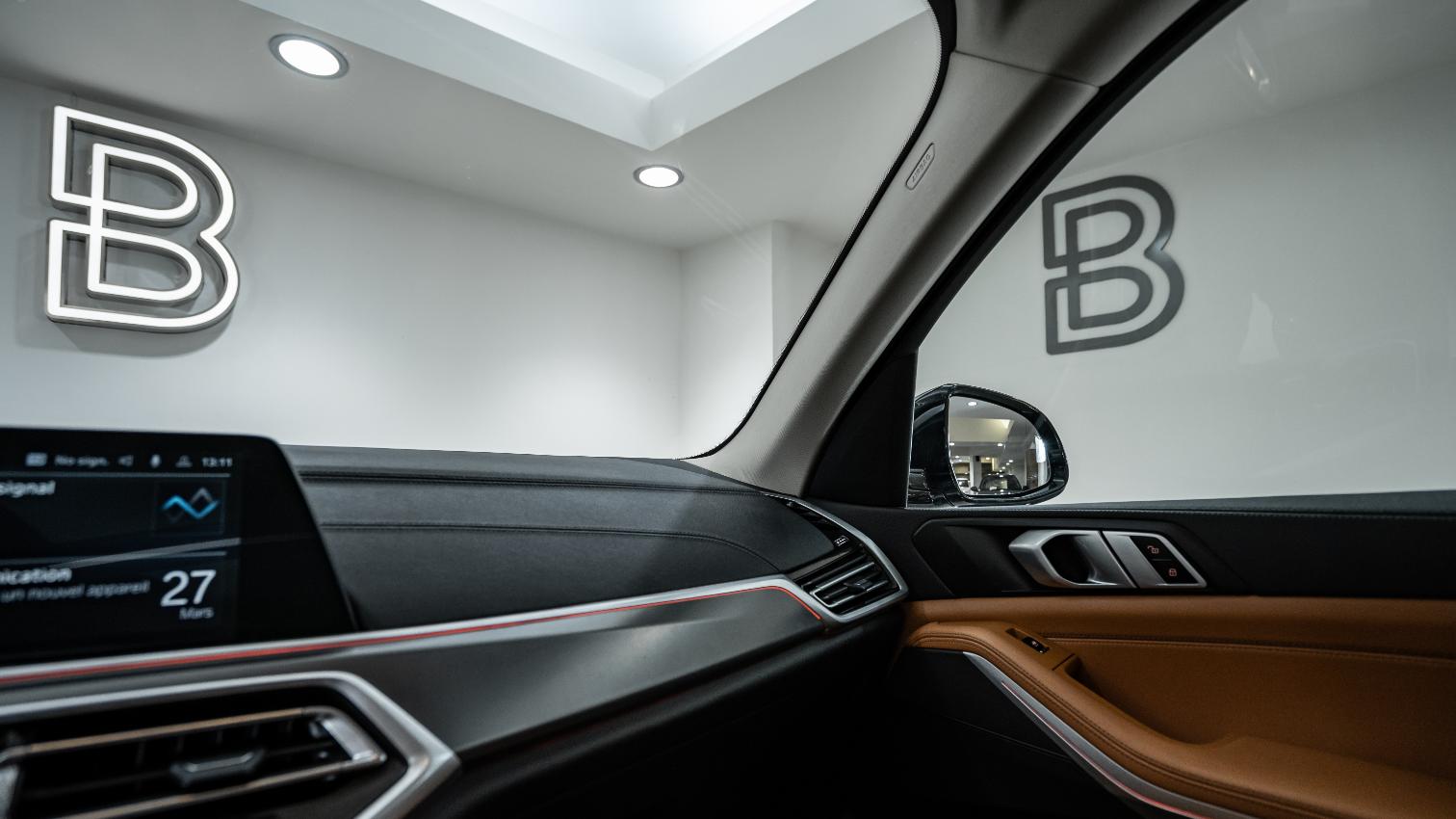 X5 - View model