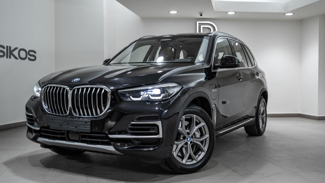 X5 - View model