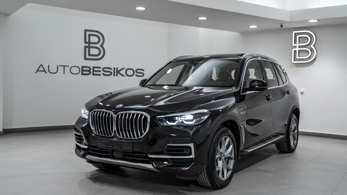 X5 - View model