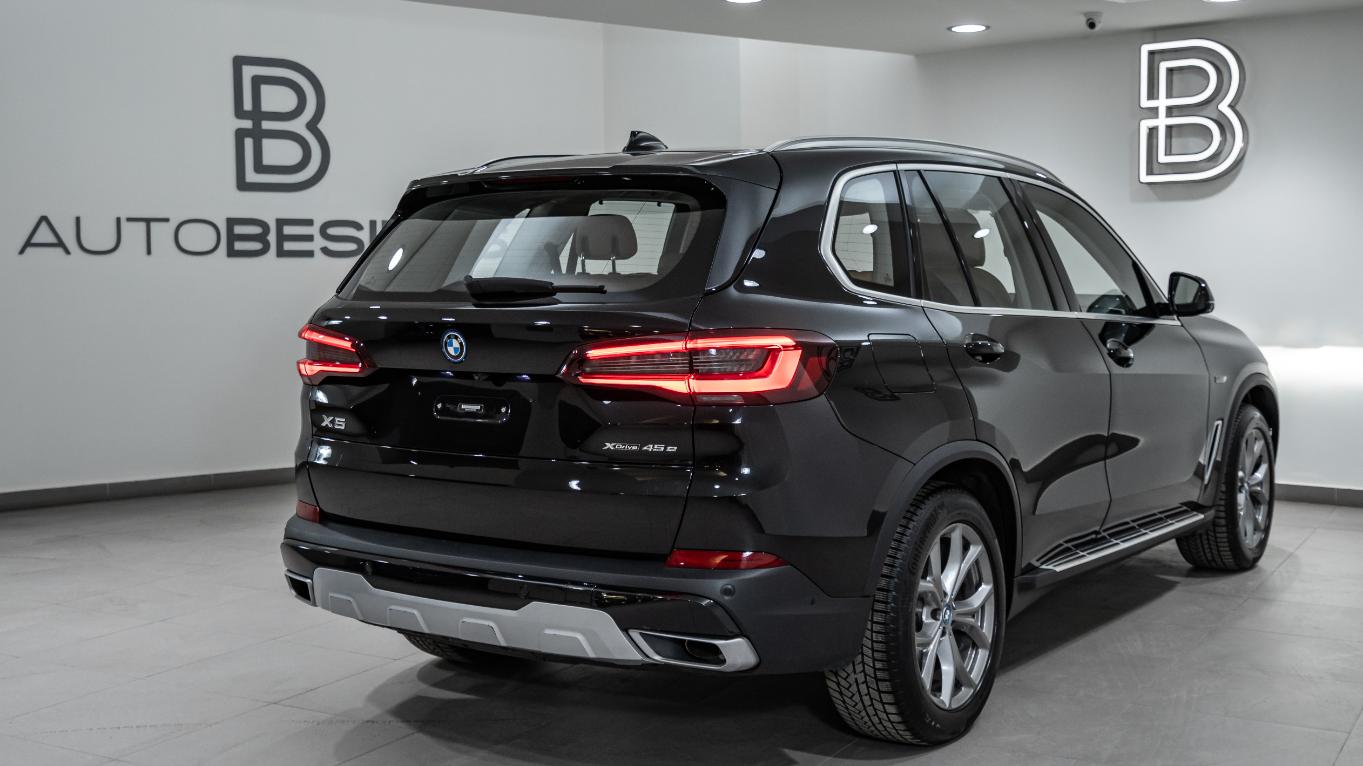 X5 - View model