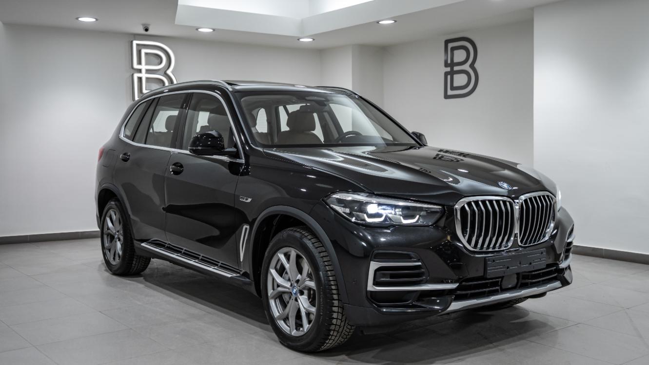 X5 - View model