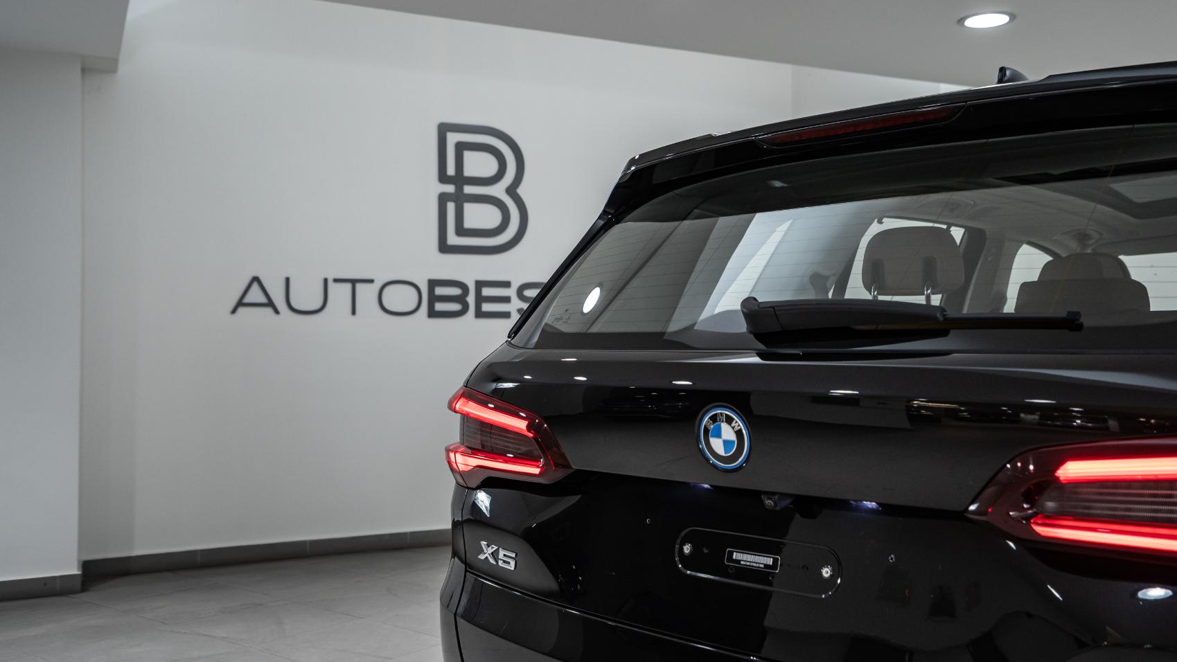 X5 - View model