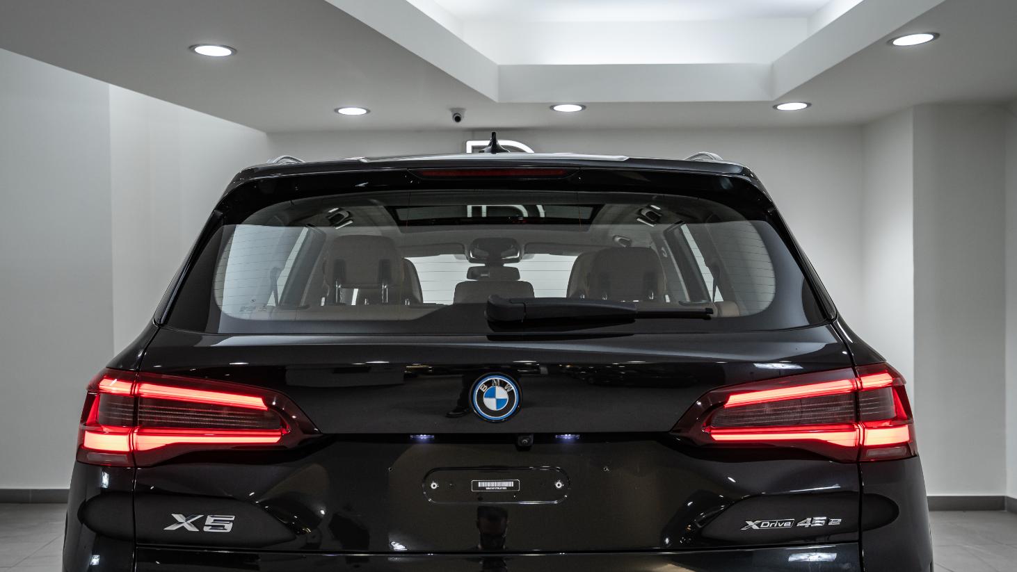X5 - View model