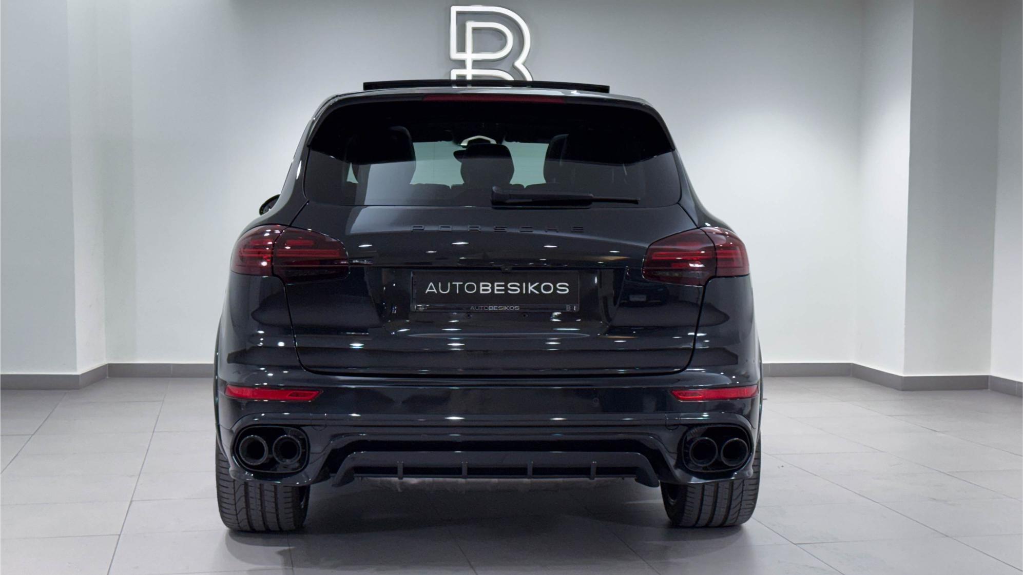 Cayenne - View model