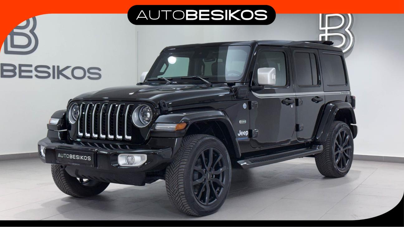 Wrangler - View model