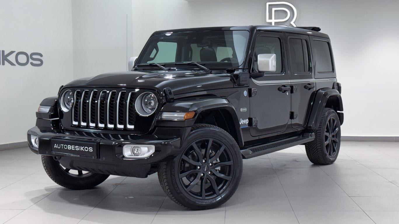 Wrangler - View model