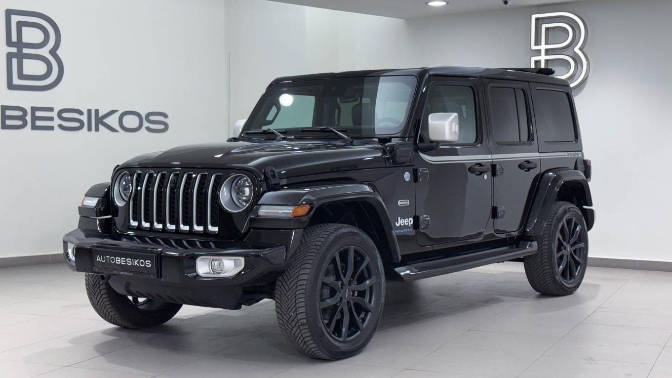Wrangler - View model