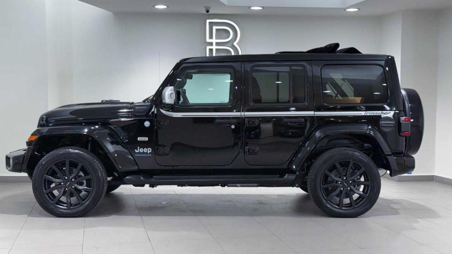 Wrangler - View model