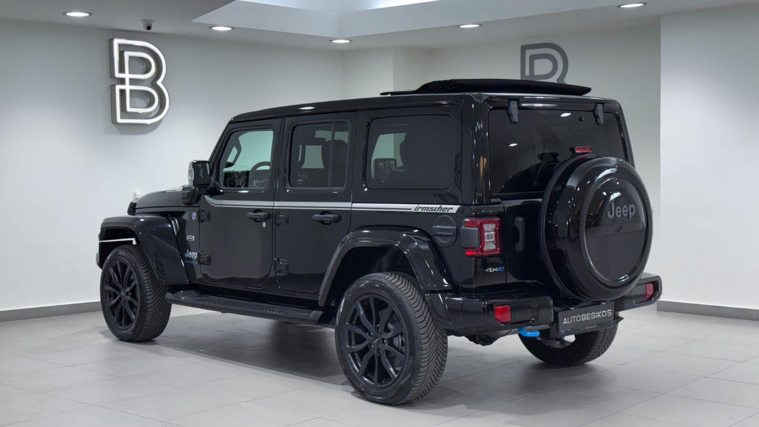 Wrangler - View model