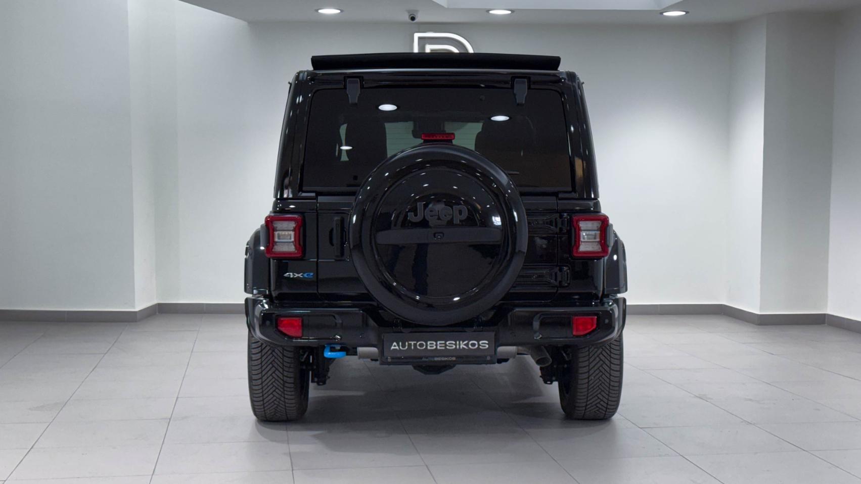 Wrangler - View model