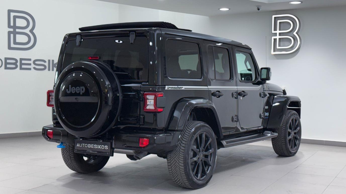 Wrangler - View model
