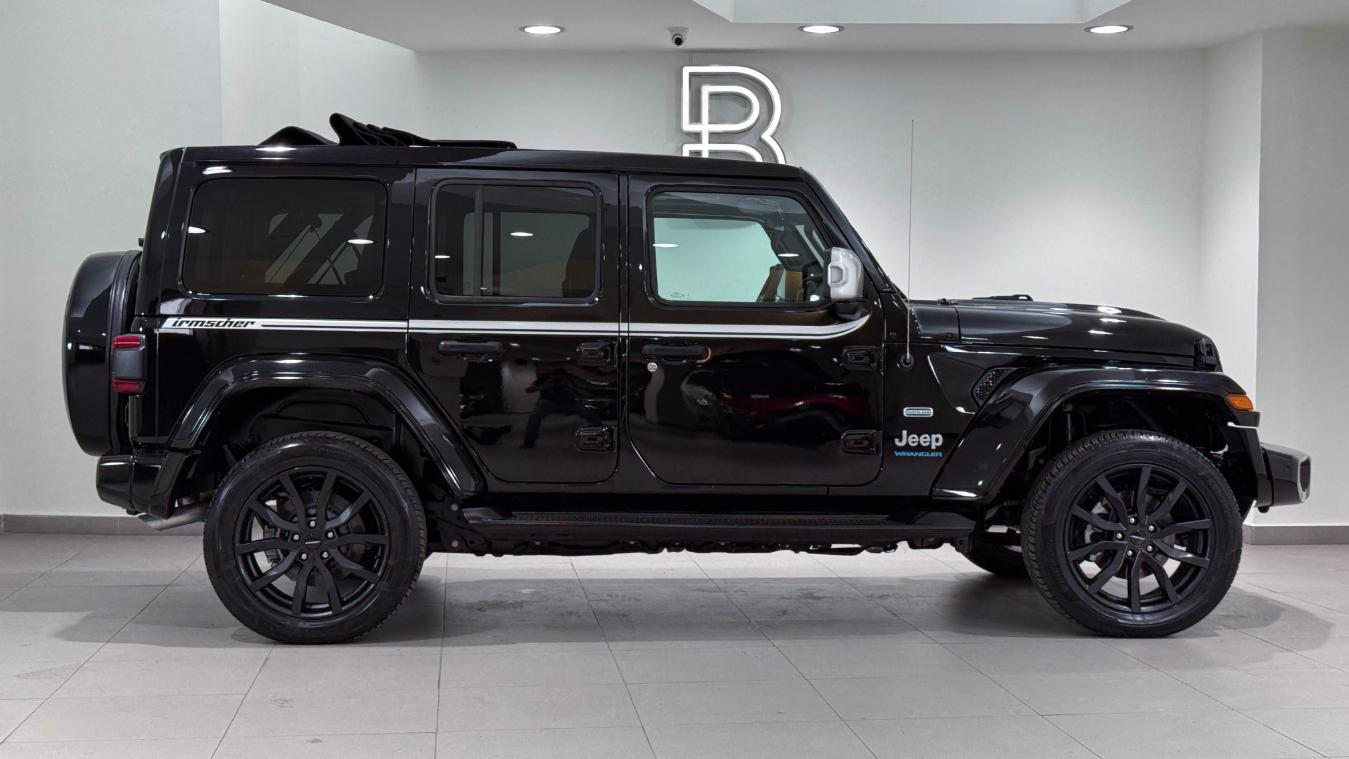 Wrangler - View model