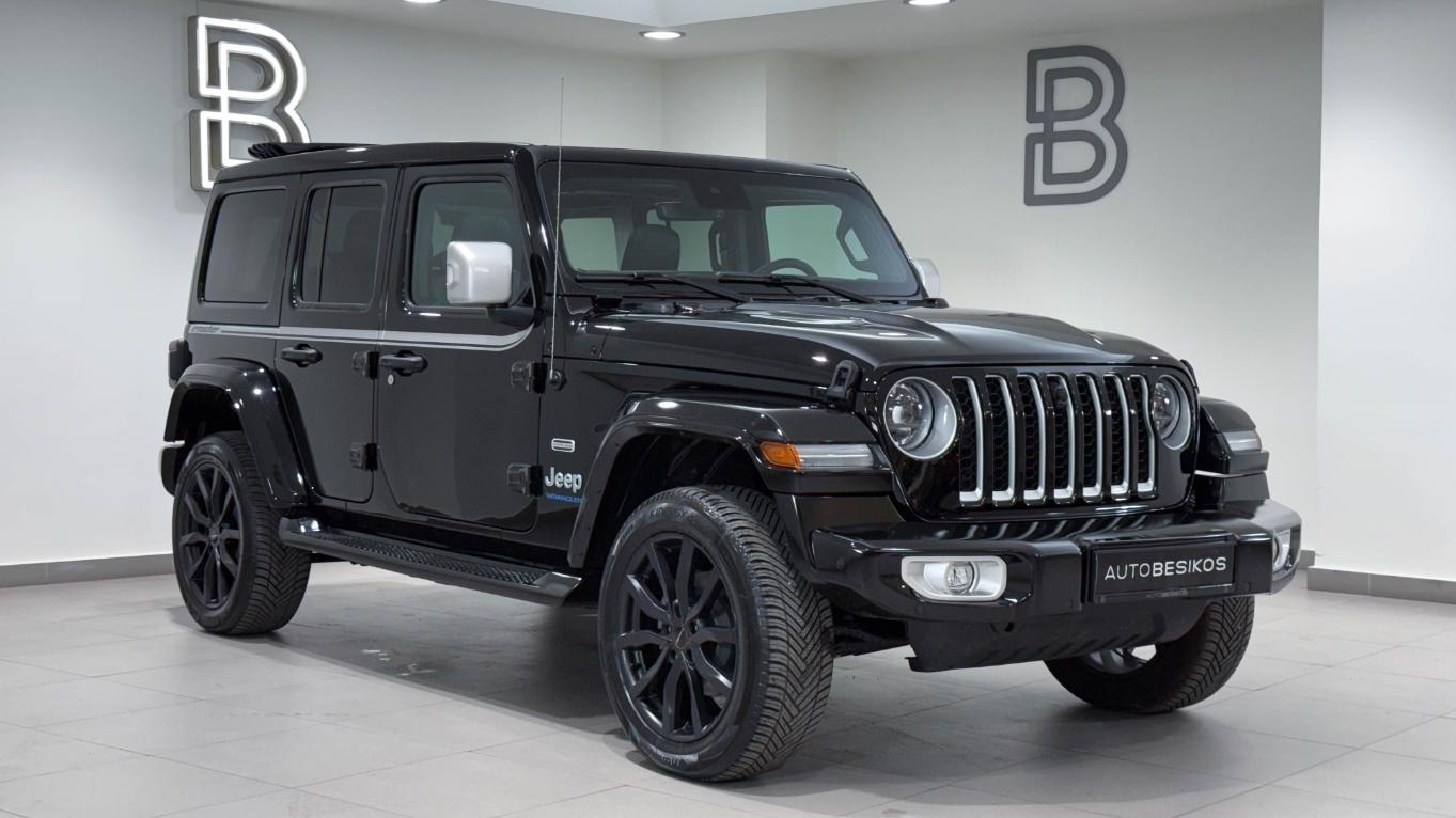 Wrangler - View model